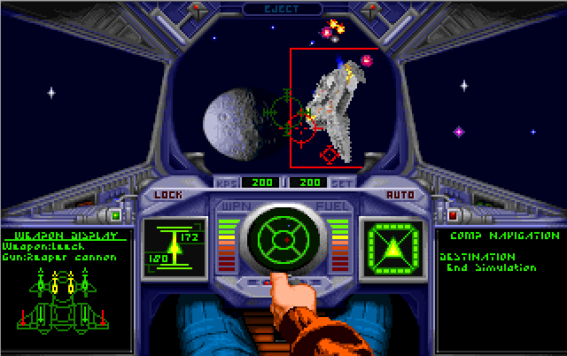 wing commander privateer mods